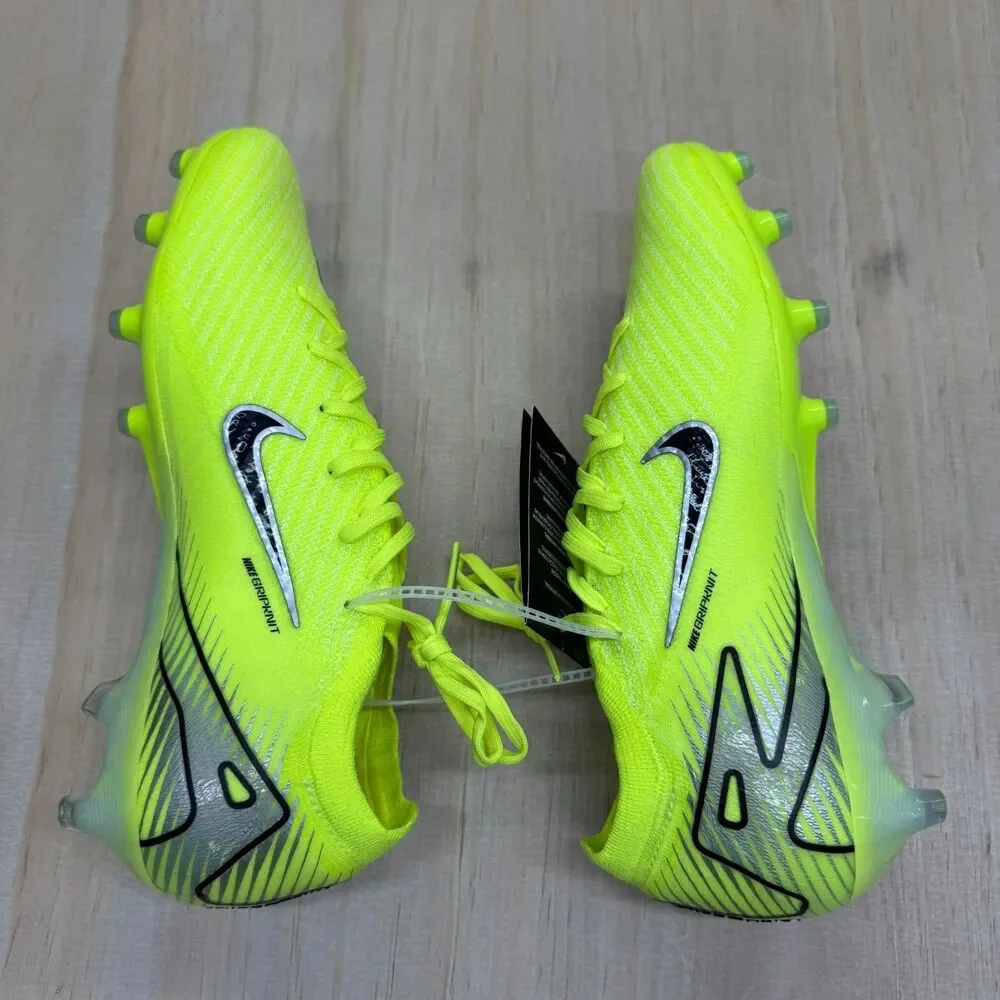 NEW Nike Mercurial Vapor 16 Elite AG Men Sz 7.5 Soccer Cleats Mad Voltage Bosnia
